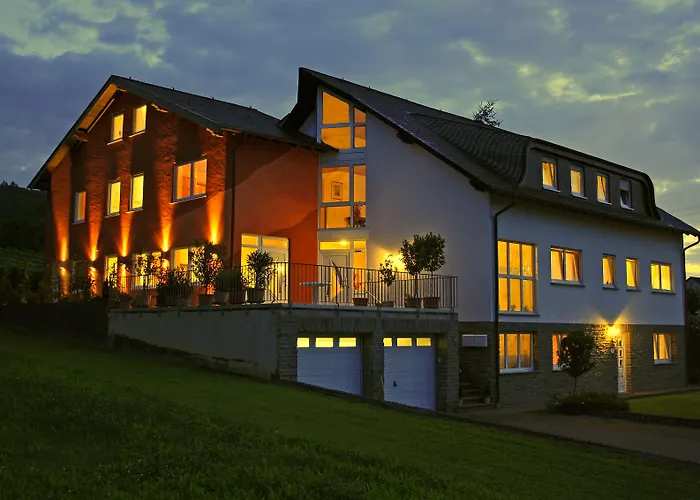 Maison d'hôtes Gastehaus Vinaria