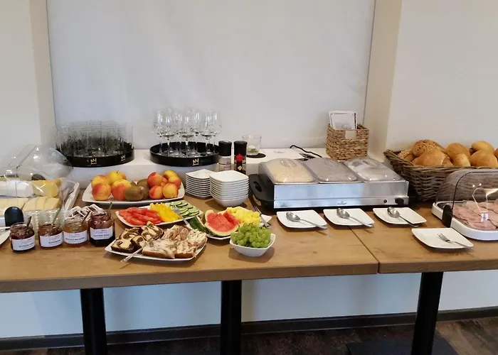 Gastehaus Vinaria 3*