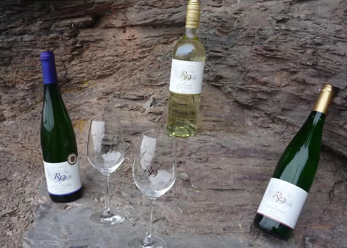 Gastehaus Vinaria 3* Kinheim