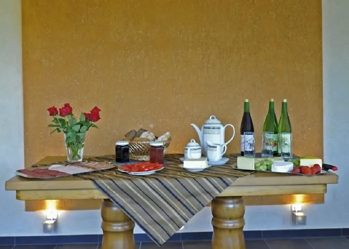 Gastehaus Vinaria Kinheim