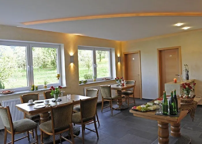 Gastehaus Vinaria Kinheim