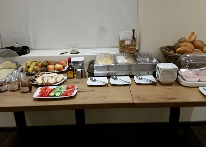 Gastehaus Vinaria Maison d'hôtes