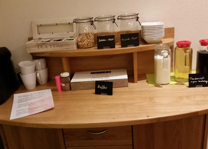 Maison d'hôtes Gastehaus Vinaria