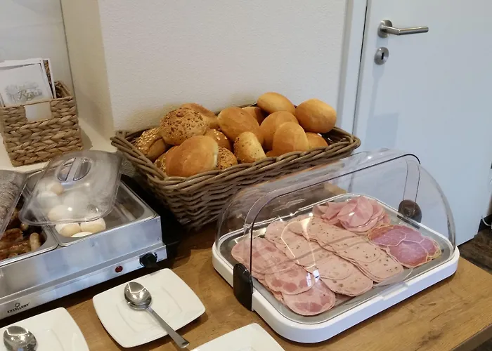 Maison d'hôtes Gastehaus Vinaria Kinheim