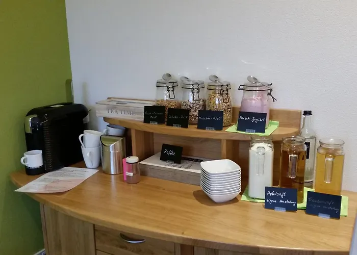 Gastehaus Vinaria Maison d'hôtes 3*